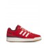 Adidas Forum Low CL Red/White Sneakers