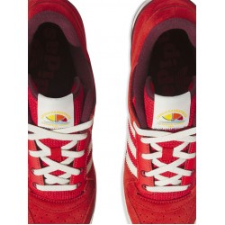 Adidas Forum Low CL Red/White Sneakers Adidas Forum Low CL Red/White Sneakers