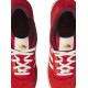 Adidas Forum Low CL Red/White Sneakers Adidas Forum Low CL Red/White Sneakers