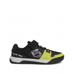Adidas Five Ten Hellcat Black/Yellow Sneakers