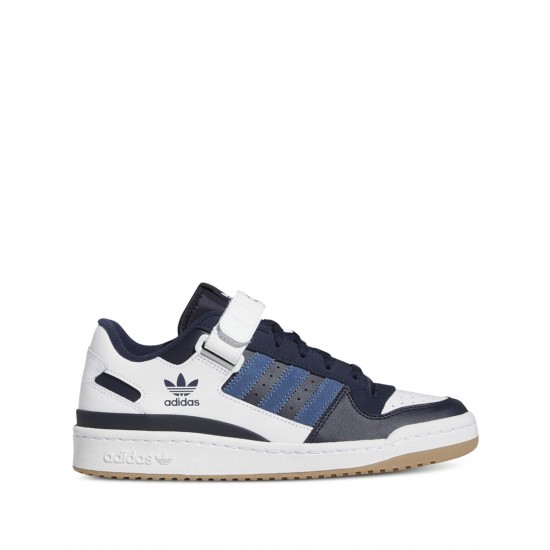 Adidas Forum Low White Sneakers Adidas Forum Low White Sneakers