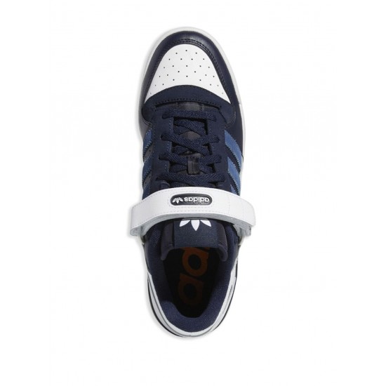 Adidas Forum Low White Sneakers Adidas Forum Low White Sneakers