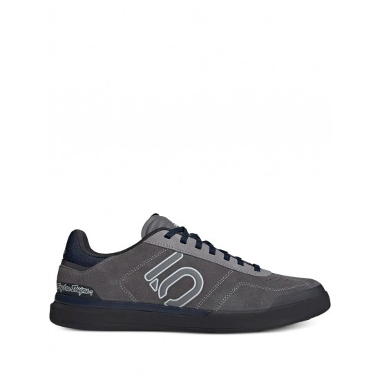 Adidas x Troy Lee Designs Five Ten Sleuth DLX "Grey" sneakers