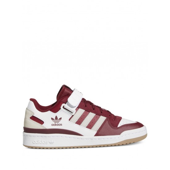Adidas Forum Low White Sneakers Adidas Forum Low White Sneakers