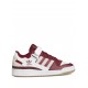 Adidas Forum Low White Sneakers Adidas Forum Low White Sneakers