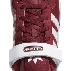 Adidas Forum Low White Sneakers Adidas Forum Low White Sneakers