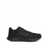 Adidas Duramo 10 Wide Black Sneakers
