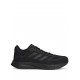 Adidas Duramo 10 Wide Black Sneakers