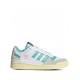Adidas Forum Low CL White Sneakers