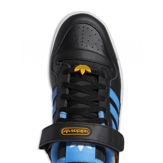 Adidas Forum Low Black sneakers