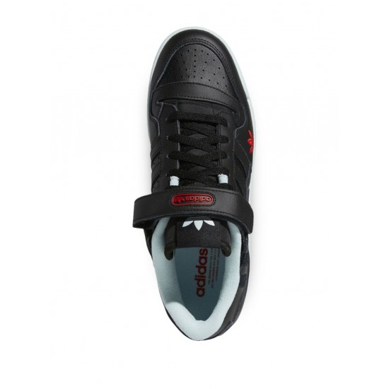 Adidas Forum Low Black sneakers