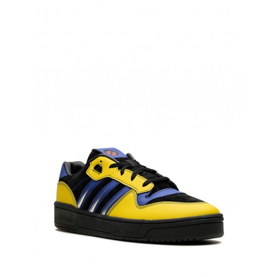 Adidas x Marvel Rivalry 86 Low Wolverine sneakers