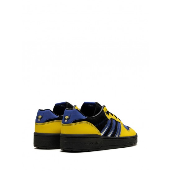 Adidas x Marvel Rivalry 86 Low Wolverine sneakers