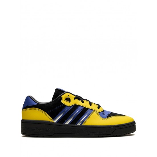Adidas x Marvel Rivalry 86 Low Wolverine sneakers