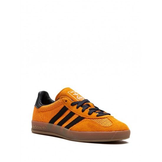 Adidas Gazelle Indoor "Orange/Core Black" sneakers