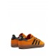 Adidas Gazelle Indoor "Orange/Core Black" sneakers