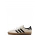 Adidas Gazelle Indoor Aluminum/Core Black Sneakers Adidas Gazelle Indoor Aluminum/Core Black Sneakers