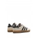 Adidas Gazelle Indoor Aluminum/Core Black Sneakers Adidas Gazelle Indoor Aluminum/Core Black Sneakers