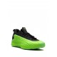 Adidas Anthony Edwards 1 Low Slime - Lucid Lime/Aurora Ink/Core Black Sneakers