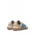 Adidas x CLOT Gazelle Linen Khaki/Light Blue sneakers
