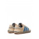 Adidas x CLOT Gazelle Linen Khaki/Light Blue sneakers Adidas x CLOT Gazelle Linen Khaki/Light Blue sneakers