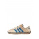 Adidas x CLOT Gazelle Linen Khaki/Light Blue sneakers Adidas x CLOT Gazelle Linen Khaki/Light Blue sneakers