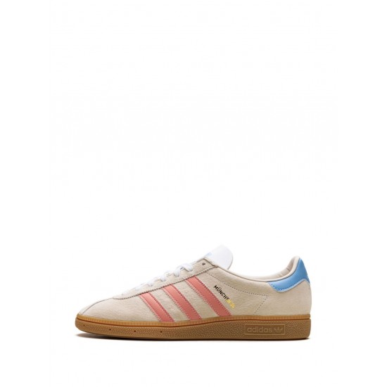 Adidas Munchen 24 Beige Sneakers