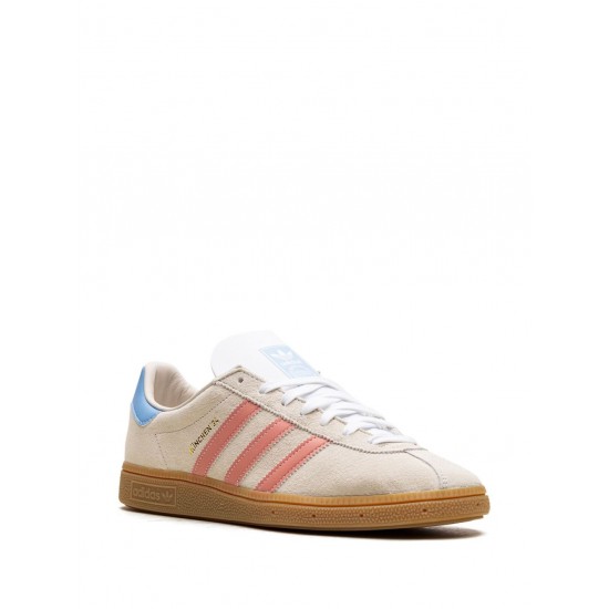 Adidas Munchen 24 Beige Sneakers