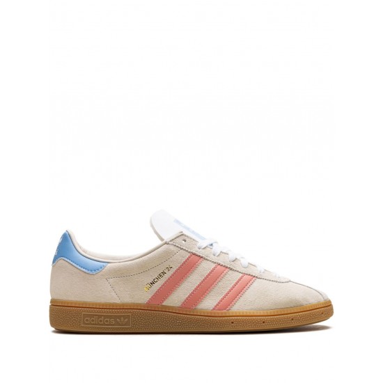 Adidas Munchen 24 Beige Sneakers
