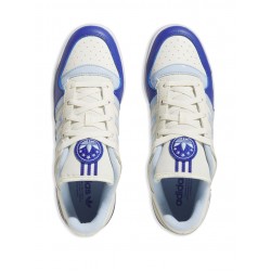 Adidas Forum Low CL White Sneakers