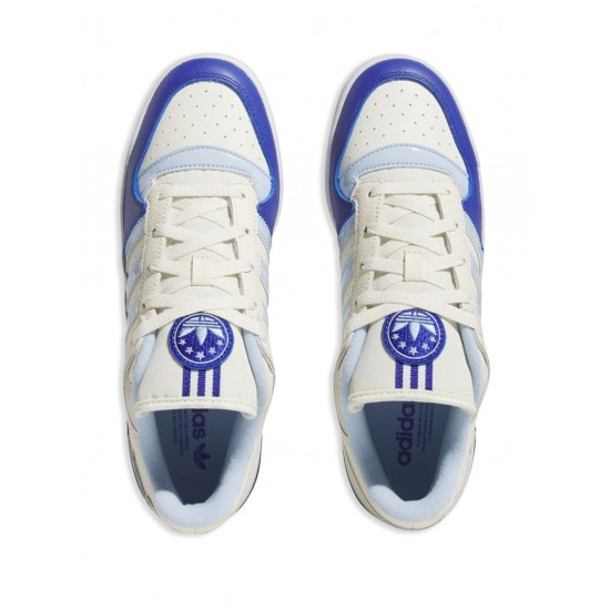 Adidas Forum Low CL White Sneakers Adidas Forum Low CL White Sneakers