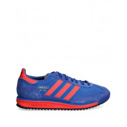 Adidas SL 72 RS suede sneakers