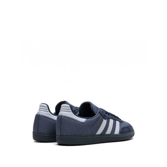 Adidas Samba OG Preloved Ink/Halo Blue sneakers Adidas Samba OG Preloved Ink/Halo Blue sneakers
