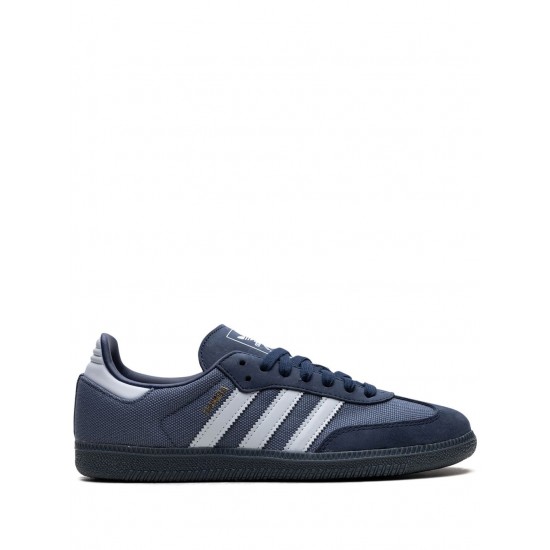 Adidas Samba OG Preloved Ink/Halo Blue sneakers Adidas Samba OG Preloved Ink/Halo Blue sneakers