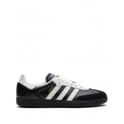 Adidas Samba OG 75th Anniversary Pack Black sneakers