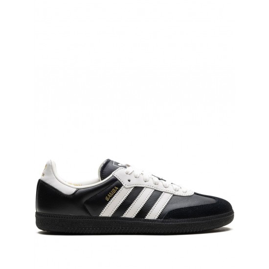 Adidas Samba OG 75th Anniversary Pack Black sneakers