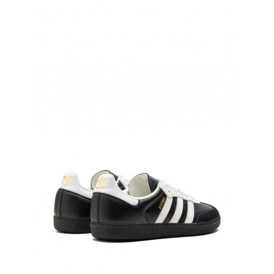 Adidas Samba OG 75th Anniversary Pack Black sneakers