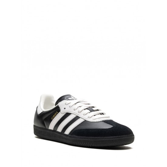 Adidas Samba OG 75th Anniversary Pack Black sneakers
