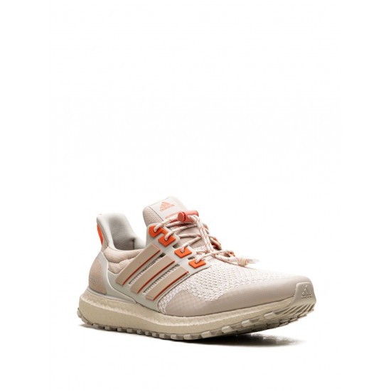 Adidas Ultraboost 1.0 ATR "Aluminum/Wonder Beige/Impact Orange" sneakers