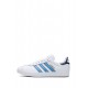 Adidas Gazelle "Cloud White/Semi Blue Burst" sneakers Adidas Gazelle "Cloud White/Semi Blue Burst" sneakers