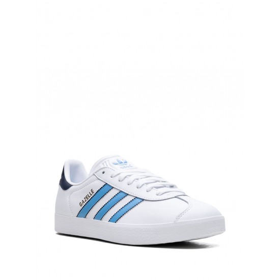 Adidas Gazelle "Cloud White/Semi Blue Burst" sneakers Adidas Gazelle "Cloud White/Semi Blue Burst" sneakers
