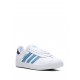 Adidas Gazelle "Cloud White/Semi Blue Burst" sneakers Adidas Gazelle "Cloud White/Semi Blue Burst" sneakers
