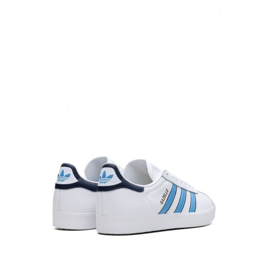 Adidas Gazelle "Cloud White/Semi Blue Burst" sneakers Adidas Gazelle "Cloud White/Semi Blue Burst" sneakers