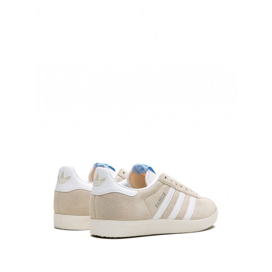 Adidas Gazelle Wonder White Sneakers