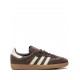 Adidas Samba OG Tweed Pack Dark Brown/Cream White/Gum sneakers Adidas Samba OG Tweed Pack Dark Brown/Cream White/Gum sneakers