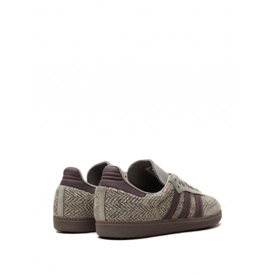 Adidas Samba OG Tweed Pack Wonder Beige/Shadow Brown/Wonder White Sneakers Adidas Samba OG Tweed Pack Wonder Beige/Shadow Brown/Wonder White Sneakers