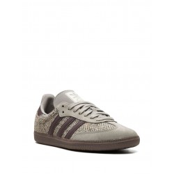 Adidas Samba OG Tweed Pack Wonder Beige/Shadow Brown/Wonder White Sneakers Adidas Samba OG Tweed Pack Wonder Beige/Shadow Brown/Wonder White Sneakers