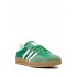 Adidas Gazelle Indoor Green Gum Sneakers
