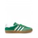 Adidas Gazelle Indoor Green Gum Sneakers