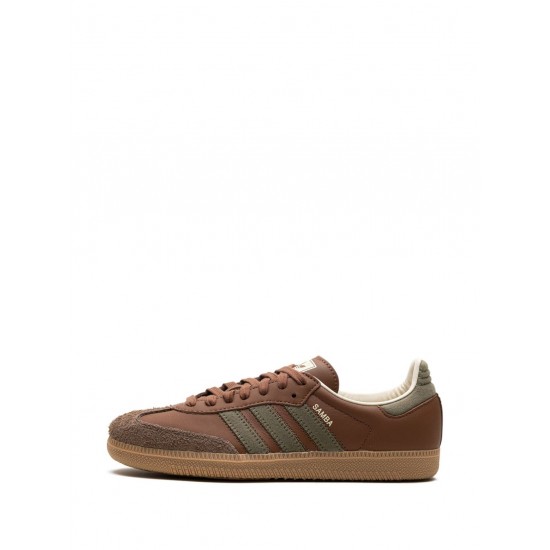 Adidas Samba OG Brown sneakers Adidas Samba OG Brown sneakers